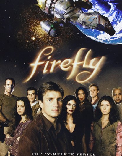 The Complete Series DVD (2003)