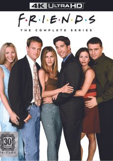 The Complete Series 4K