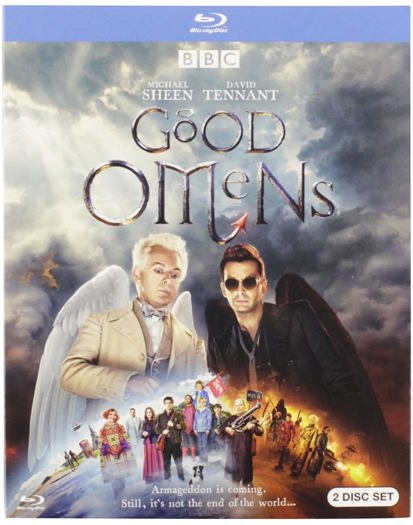2019 Blu-ray (2019)