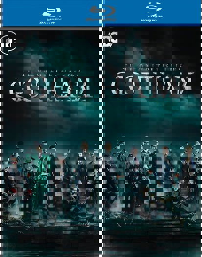 The Complete Series Blu-ray (2019)