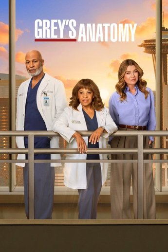 Grey's Anatomy