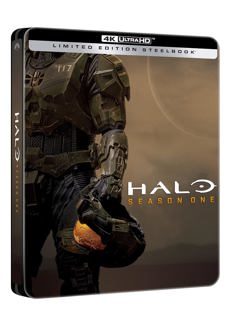 Season One Steelbook