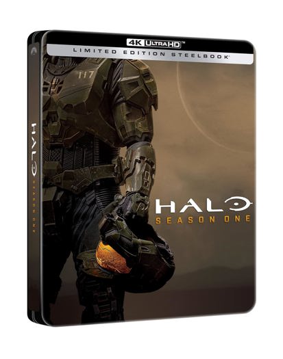 Season One Steelbook (2022)