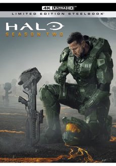 Season Two [4K UHD Steelbook]
