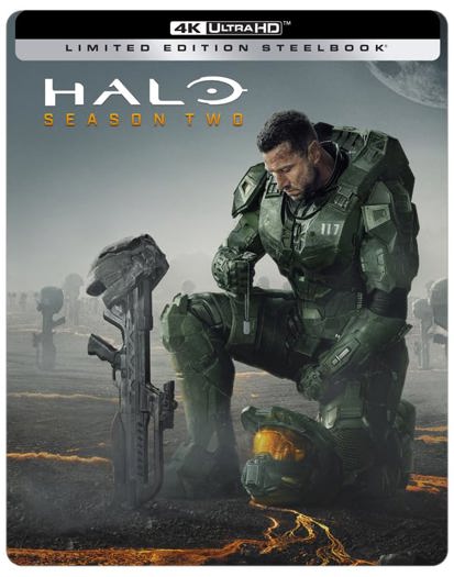Season Two [4K UHD Steelbook] (2024)