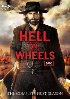 Season 1 Blu-ray