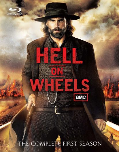 Season 1 Blu-ray (2012)