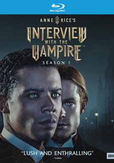 Season 1 Blu-ray