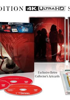 The Complete First Season (Limited Edition 4K Ultra HD Steelbook)
