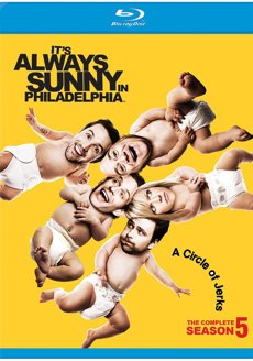Season 5 Blu-ray