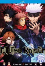 JUJUTSU KAISEN