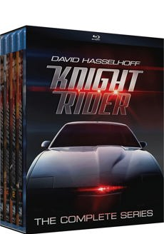 Complete Series Blu-ray
