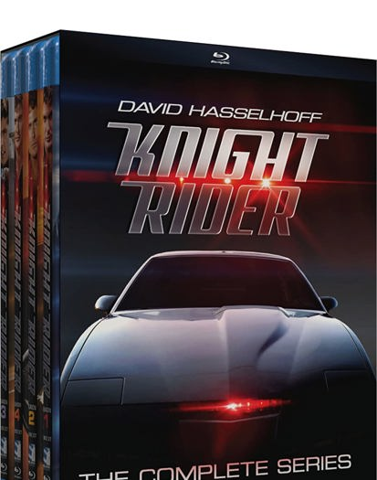 Knight Rider (1982) 2016