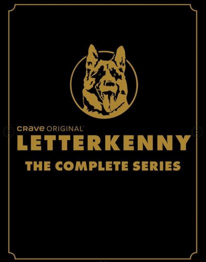 The Complete TV Series (2016–2023) - [DVD] (2016)