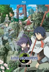 Log Horizon