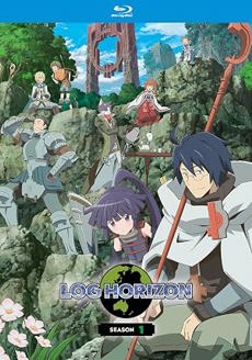Season 1 Blu-ray