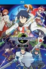 Log Horizon