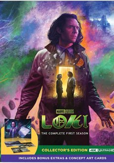 The Complete First Season Collector's Edition 4K
