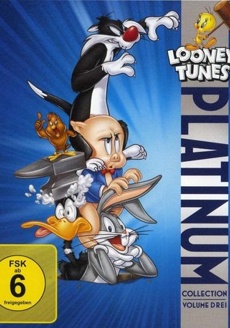 Looney Tunes Platinum Collection Volume Three