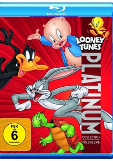 Looney Tunes Platinum Collection Volume Two