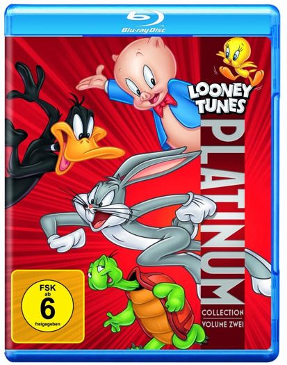 Looney Tunes Platinum Collection Volume Two (2012)