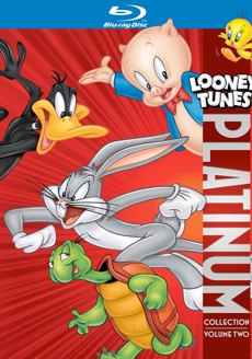 Looney Tunes Platinum Collection Volume Two