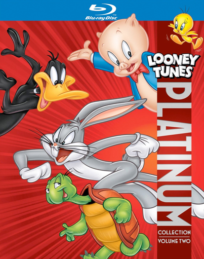 Looney Tunes Platinum Collection Volume Two (2012)