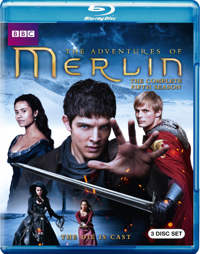 The Complete Fifth Season (2013)