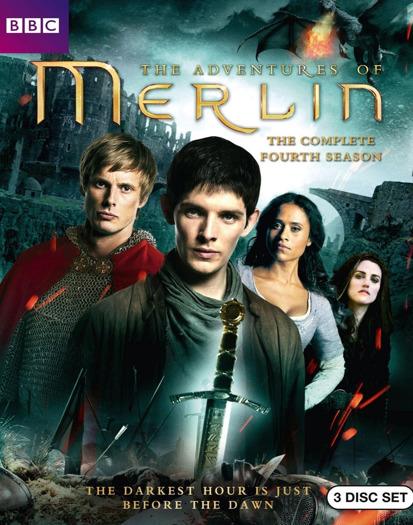 The Complete Fourth Season (2013)