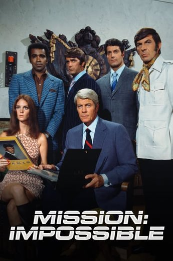 Mission: Impossible (TV Series 1966–1973)