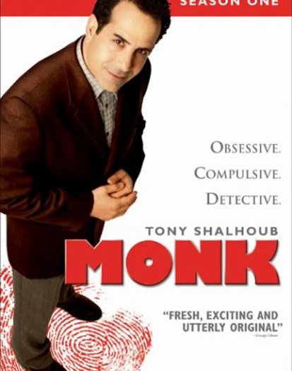 Monk: Season 1 (2003)