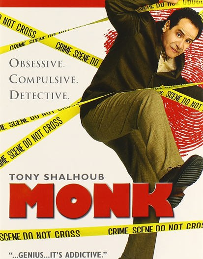 Monk (2002) 2005