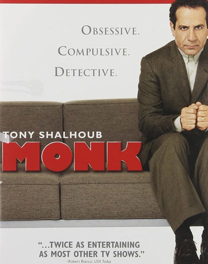 Monk (2002) 2005