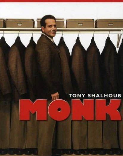 Monk: Season 4 (2006)