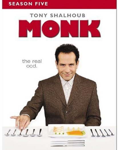 Monk (2002) 2007