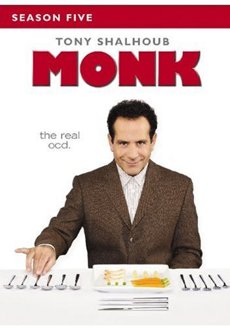 Monk: Season 5