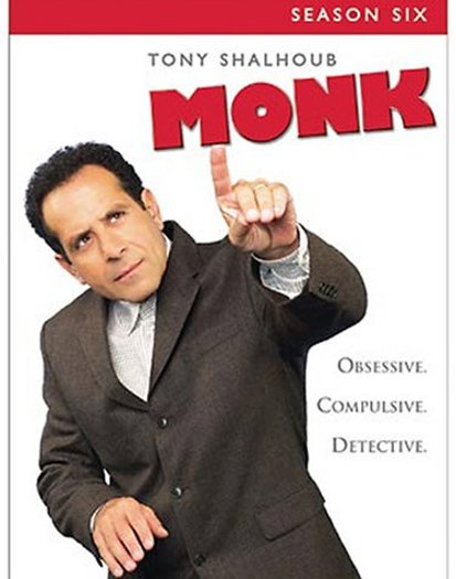 Monk (2002) 2008