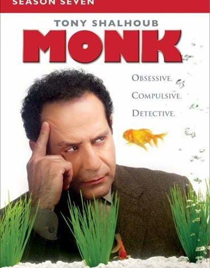 Monk (2002) 2009