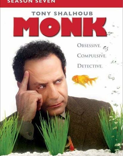 Monk: Season 7 (2009)