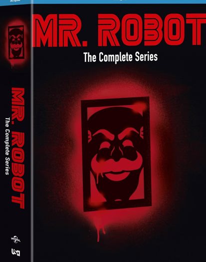 Mr. Robot: The Complete Series (2020)