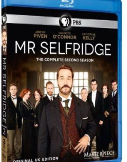 Mr Selfridge (2013) 2014