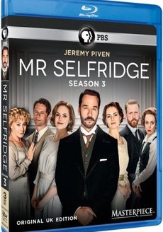 Masterpiece: Mr. Selfridge - Season 3