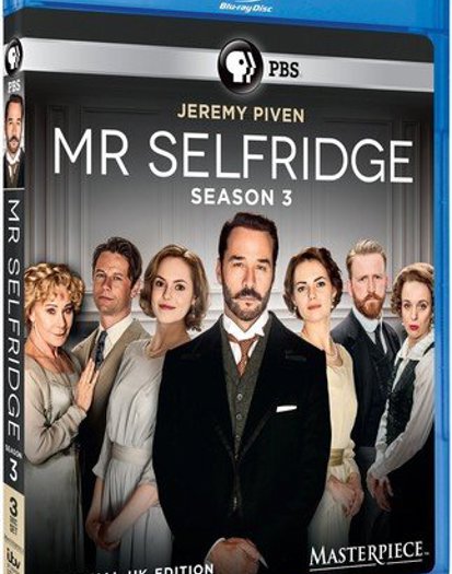 Mr Selfridge (2013) 2015