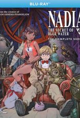 Nadia: The Secret of Blue Water