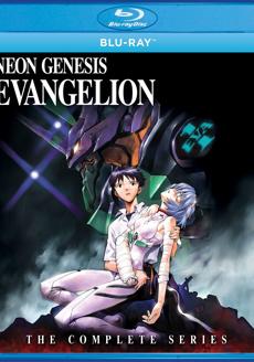 The Complete Series Blu-ray