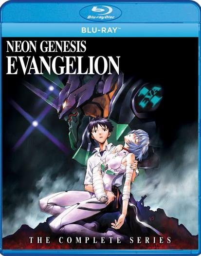 The Complete Series Blu-ray (2021)