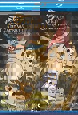 Over the Garden Wall