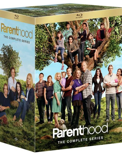 Parenthood (2010) 2023
