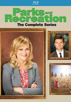 2021 Complete Series Blu-ray