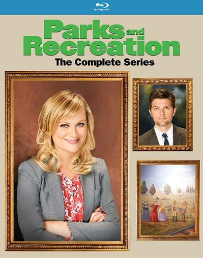 2021 Complete Series Blu-ray (2021)